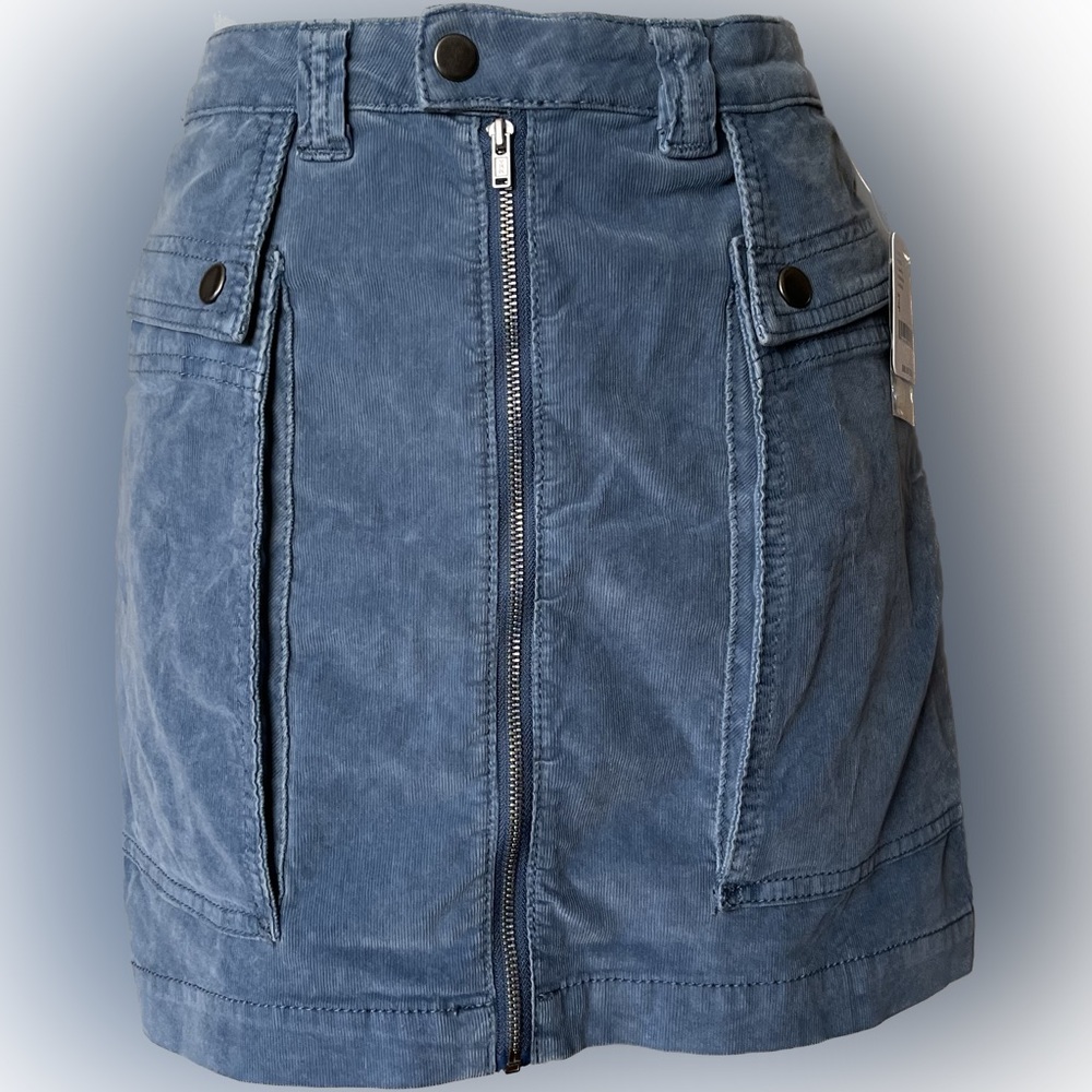 FP corduroy mini